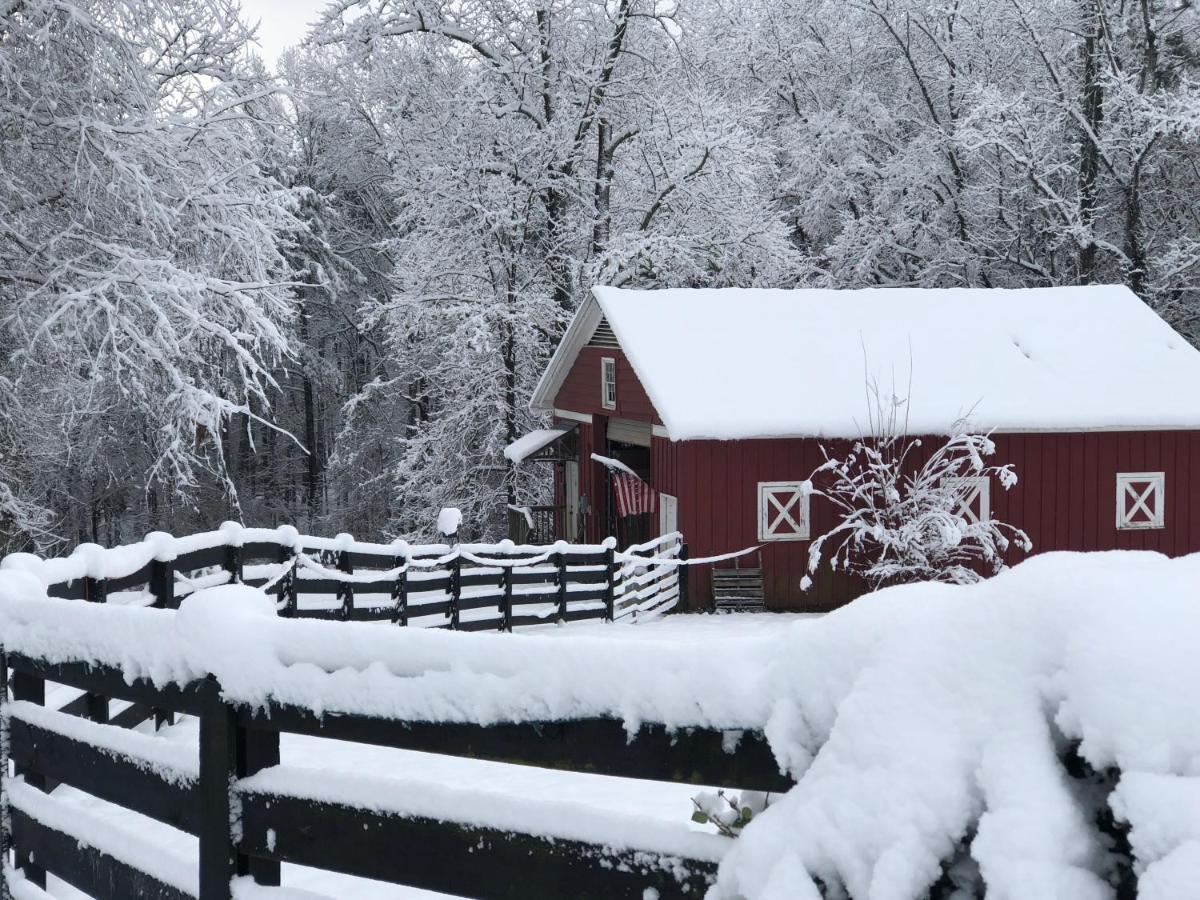 Hotel Open Gate Farm Canton Exterior foto