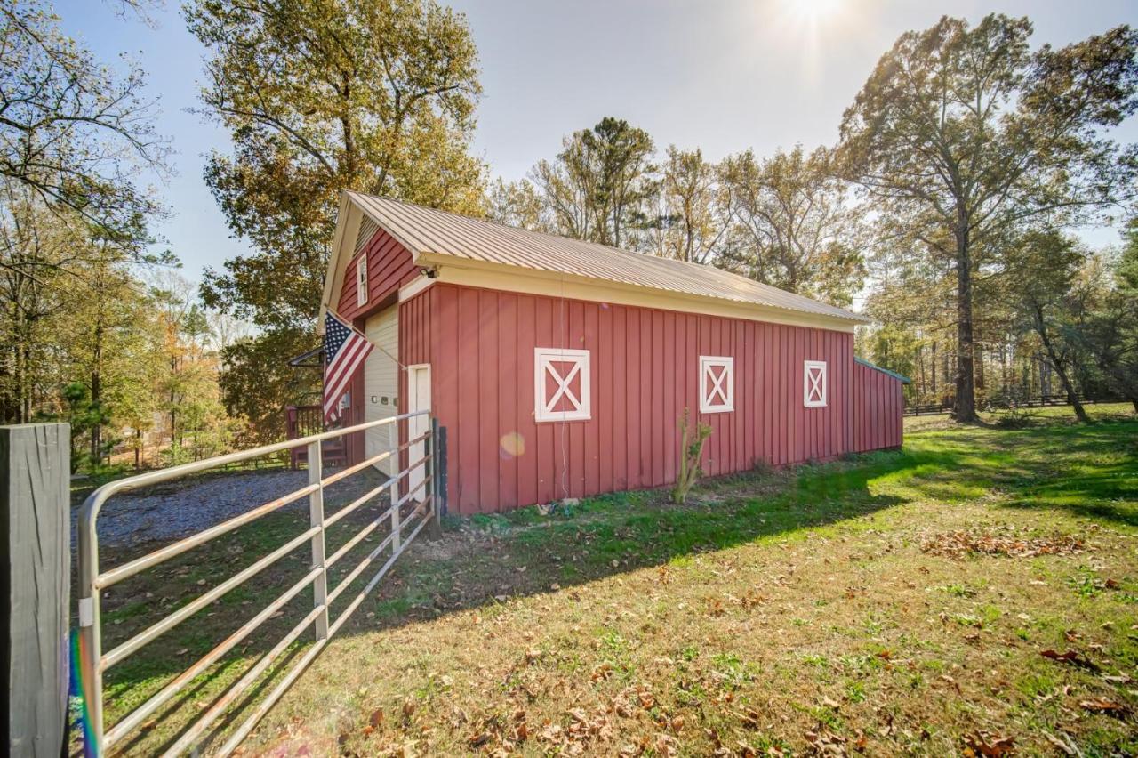 Hotel Open Gate Farm Canton Exterior foto