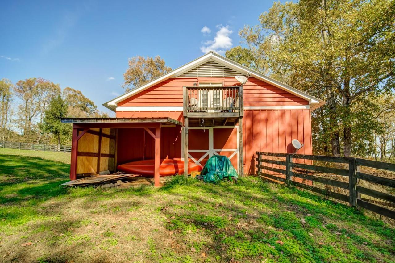 Hotel Open Gate Farm Canton Exterior foto