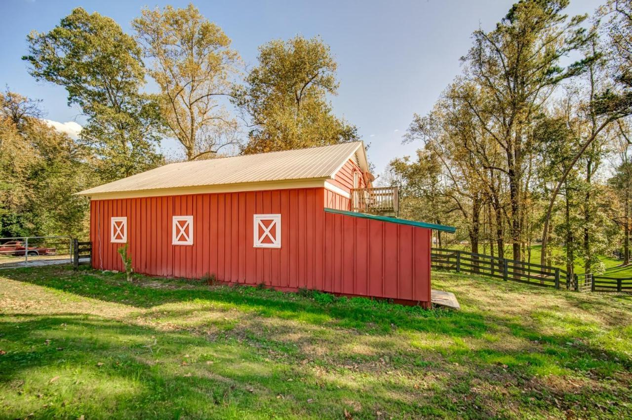 Hotel Open Gate Farm Canton Exterior foto